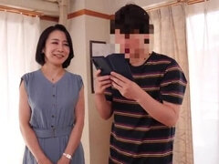 アジア人, ぽっちゃり, 中出し, チン, 手コキする, 熟年, フェラする, 驚き