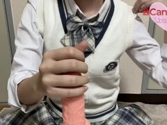 Leie, Asiatisch, Handjob, Japanische massage, Zierlich, Jungendliche (18+), Titten, Spielzeuge