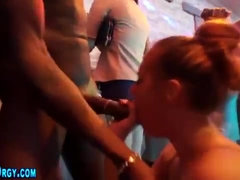 Lieveling, Blond, Bruinharig, Sperma shot, Groep, Hardcore, Feest, Realiteit