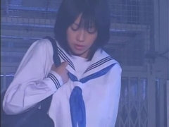 Best Japanese girl Sasa Handa in Horny Big Tits, Masturbation JAV video