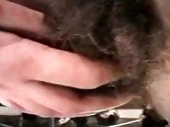 Amateur, Peludo, Masturbación, Coño