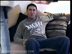 Sucking Off Straight Jeremy