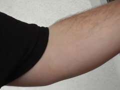 素人, 茶髪の, フェティッシュ, Hd, 自家製, 巨大, なめる, フェラする