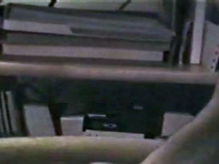 Vintage str8 dude solo jerking off hard