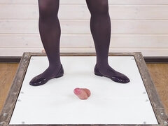Amateur, Asiatique, Bondage domination sadisme masochisme, Bondage, Pieds, Pov, Rugueux, Chaussures