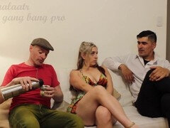 Любители, Буккаке, Рогоносцы, Групповуха, Подружка, Латиноамериканки, Юбки, Жена