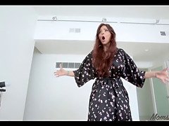Amateur, Culo grande, Tetas grandes, Mamada, Madres para coger, Mamá, Hijo, Adolescente