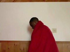 Grosse bite, Noire, Éjaculation interne