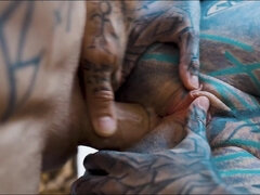 Anal, Culo, Loco, Coño, Tetas, Mojado