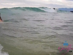 Aliya is in Hawaii with you!