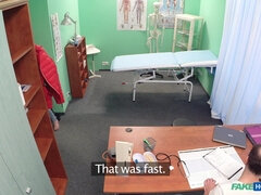 Amateur, Rubia, Mamada, Lamidas, Oficina, Coño, Uniforme