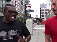 デカチン, 浮気する, Hd, 異人種間, フェラする