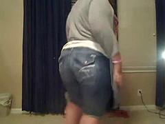 Amateur, Belle grosse femme bgf, Rondelette