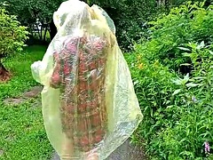 Cul, Exhib, Indienne, De plein air, Nénés