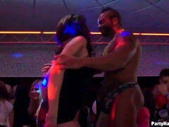 Wild Amateur Orgy: Volume 6, Part 4 - Main Edit