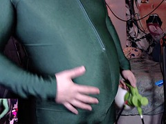 素人, ぽっちゃり, ぽちゃ, フェティッシュ, ゲイ, 一人, ウェブカメラ