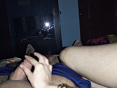 UnhappyBall  -  Husband ny zbrdasti bola ky lun chooso aur usny apna pani mere hath py nikala
