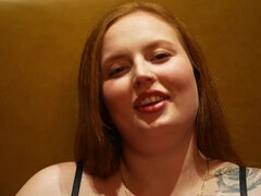 BBW hot MILF Mia rough porn