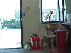 Amateur, Anal, Culo, Linda, Hd, Pezones, Flaco, Trio