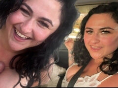 Amateur, Tetas grandes, Mamada, Corrida, Polla, Gorda, Pov, Puta