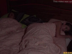 Anal, Cul, Frère, Queue, Hard, Indienne, Soeurs, Dormant