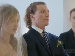 Bride for Hire: Cheating Fiancée's Surprise