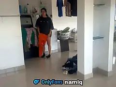 18 ans, Amateur, Hd, Fille latino, Orgasme, Pov, Public, Réalité