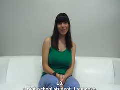Auditie, Tsjechisch, Dik, Tiener