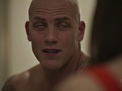Pijpbeurt, Bruinharig, Sperma shot, Daddy, Hardcore, Verleid, Tiener, Tieten likken
