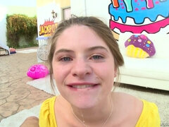 デカチン, フェラチオ, イマラチオ, 開帳, アウトドア, ハメ撮り, ティーン