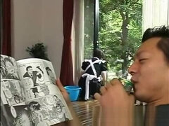 Aziatisch, Lieveling, Grote mammen, Sperma, Groepseks, Hardcore, Japaans