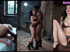 En tercera dimension, Compilación, Hd, Enorme, Interracial