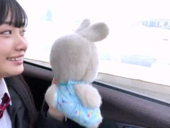 Enthousiasteling, Pijpbeurt, Schattig, Harig, Huisgemaakt, Japaans, Kut duiken, Tieten likken