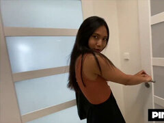 Grosser schwanz, Schwarz, Selbstgemacht, Thai, Titten