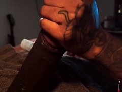 Schwarz, Schwarz, Hd, Masturbation, Transfrau
