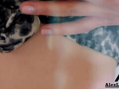 Verga enorme, Lencería, Masturbación, Orgasmo, Bragas, Calientapollas, Adolescente, Tetas