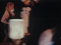 ブロンド, フェラチオ, 茶髪の, フランス人, ハードコア, 下着, ポルノスター, レトロ