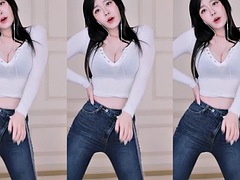 Dreidimensional, Asiatisch, Schönheit, Koreanisch, Realität, Solo