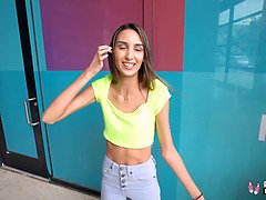 Leie, Braunhaarige, Hd, Zierlich, Pov, Realität, Dürr, Jungendliche (18+)