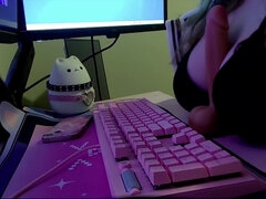 Gros seins, Mignonne, Femelle, Gothique, Seins naturels, Solo, Jouets, Webcam