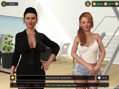 Mastering the Art of Pleasure: Beach Handjob and Office Oral Skills