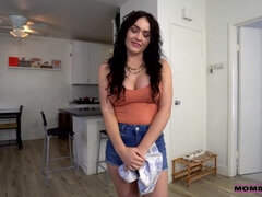 Always Focus On My Stepmom Big Tits