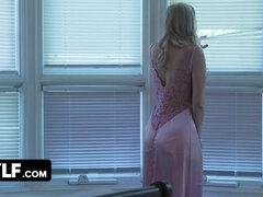 Blonde, Sucer une bite, Tir de sperme, Queue, Hard, Mère que j'aimerais baiser, Belle mère, Tabou
