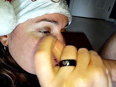 Anal, Cul, Sucer une bite, Serré