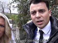ブロンド, 彼氏, 結婚, チェコ, ヨーロピアン, ハードコア, 下着, ハメ撮り
