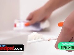 デカチン, フェラチオ, イく瞬間, 祖父, 手コキする, Hd, なめる, 禁句
