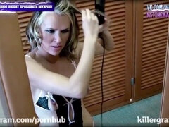 Cuckold, Group, Russian, Threesome, Train, Wife