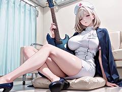 Blondine, Hardcore, Hd, Krankenschwester, Scherzbold, Eng