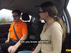 Nana, Voiture, Queue, Européenne, Hard, Réalité, Étudiant, Professeur