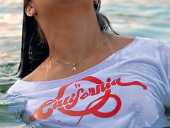 Жопа, Красотки, Большие сиськи, Брюнетки, Латиноамериканки, Лесбиянка, Киски, Сиськи